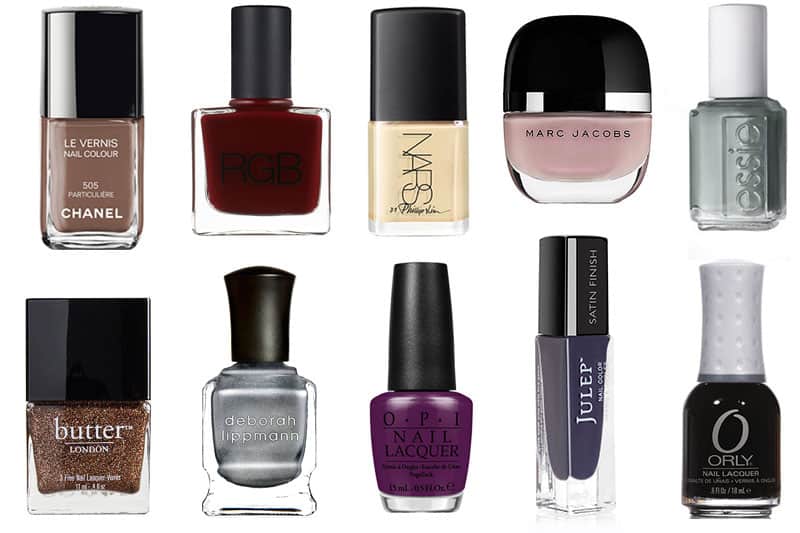 FallNailColor
