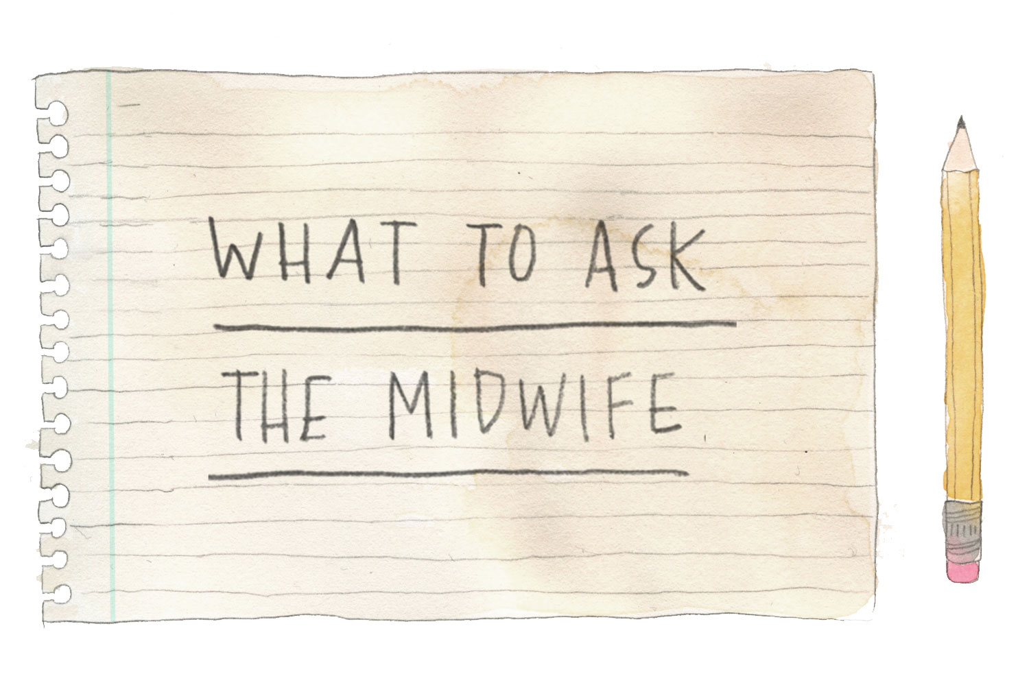 questions to ask a midwife