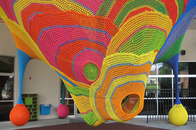Photo via Children's Museum of Winston Salem