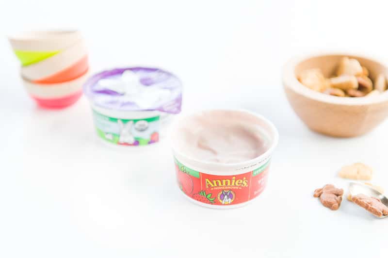 Annies Yogurt