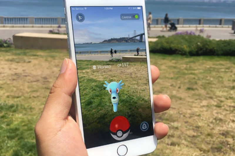 Pokemon Go