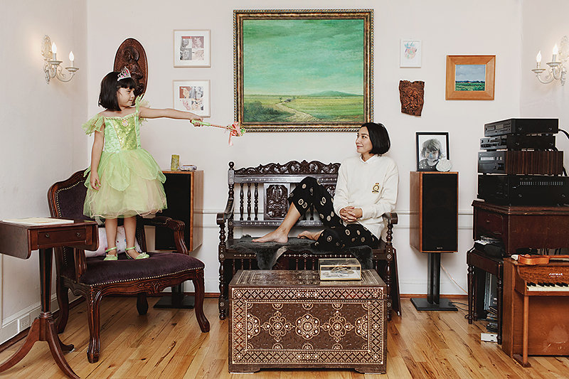 Photographed by Heather Moore