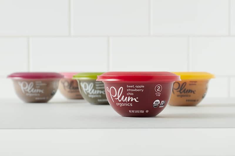 Photo Courtesy of Plum Organics