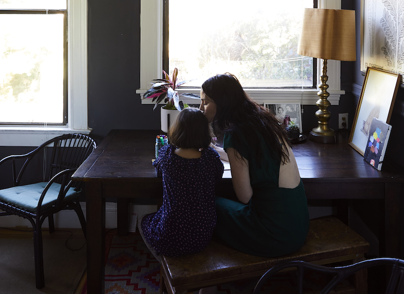 Photographed by Aubrie Pick