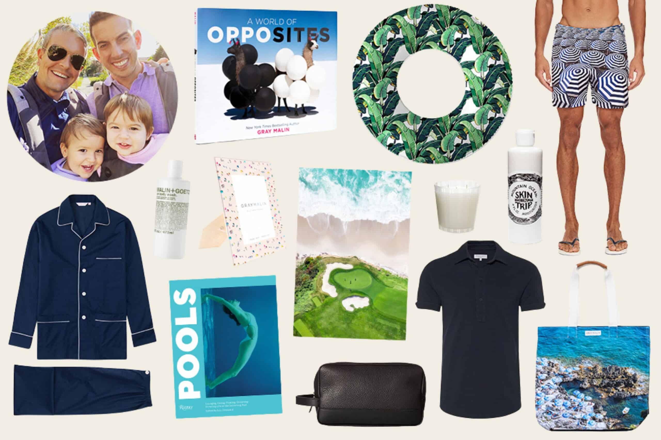 Gray Malin Father Essentials