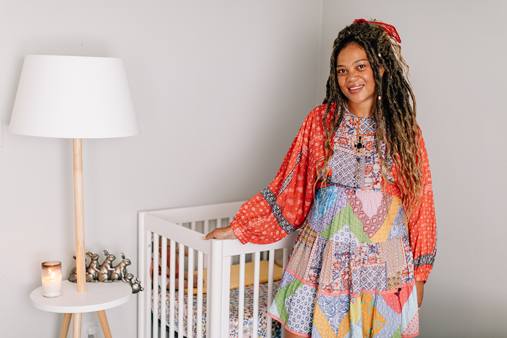 Photographed by Erika Layne