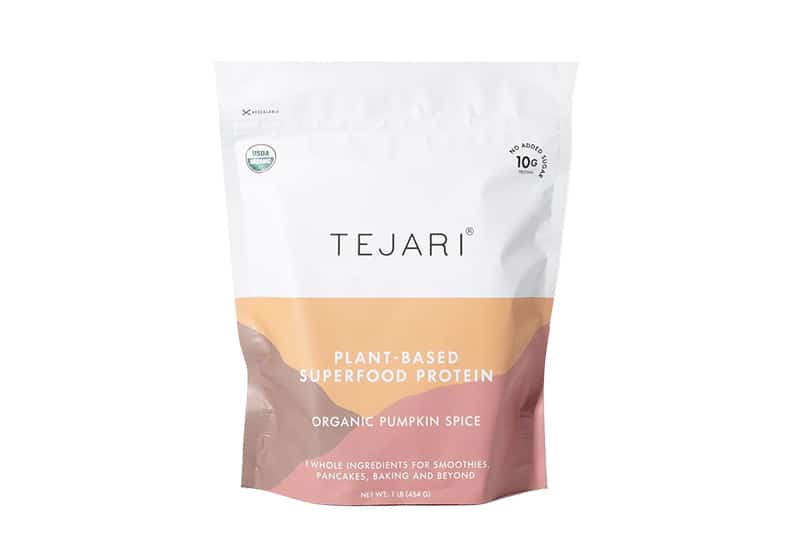 organic pumpkin spice tejari