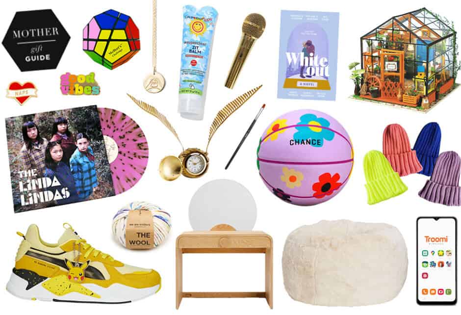 gifts for teens