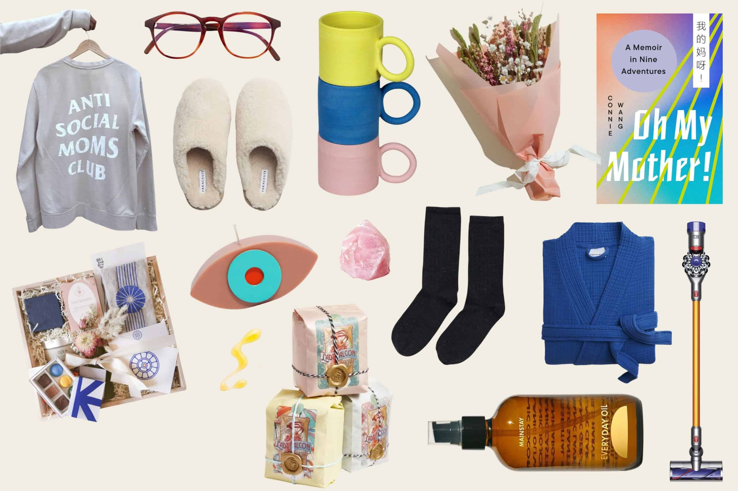 Mothers Day Gifts Homebody Moms