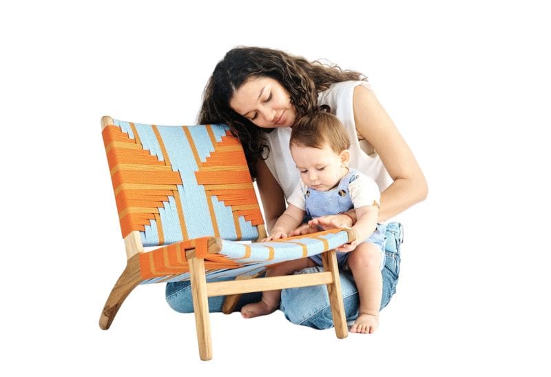 Baby Lounge Chair