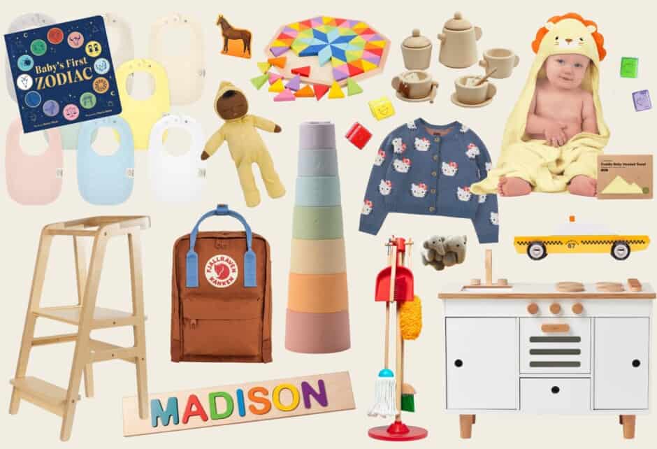 gifts for toddlers