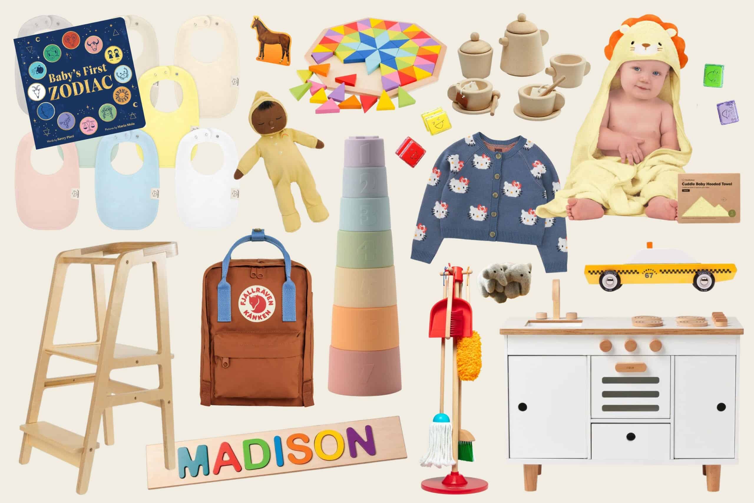 gifts for toddlers