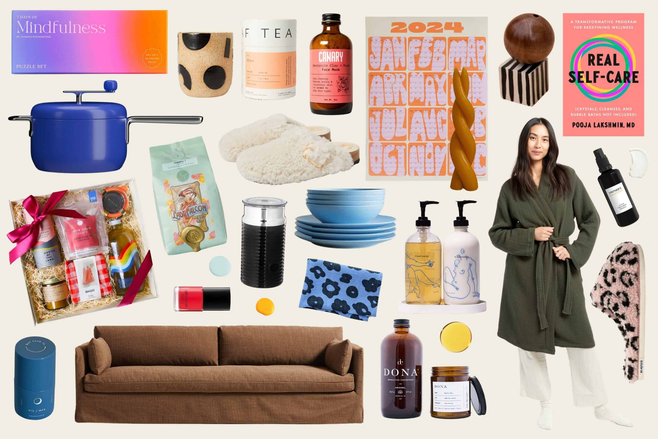 Homebody Gifts For Moms