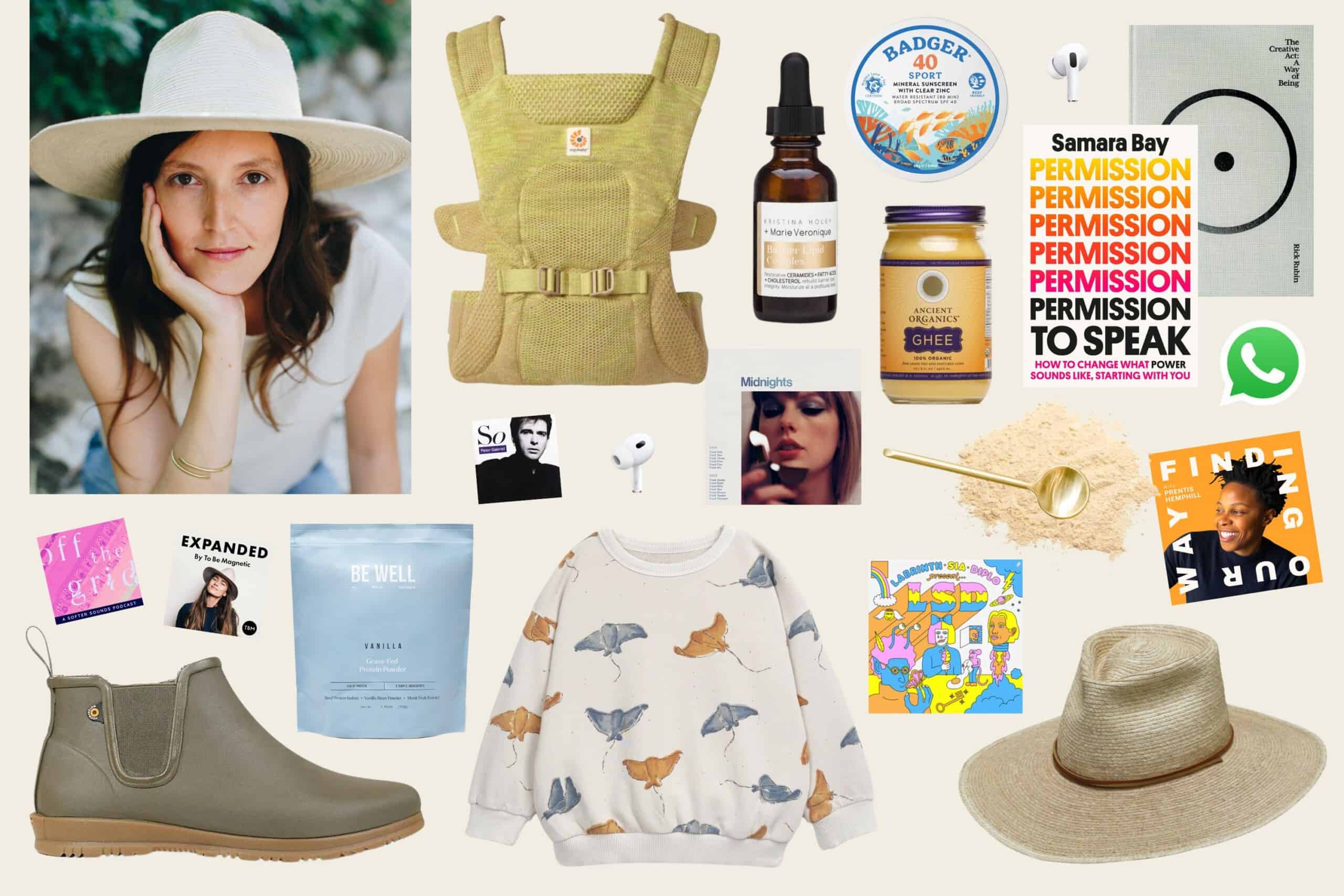 Ashley Neese Mother Essentials