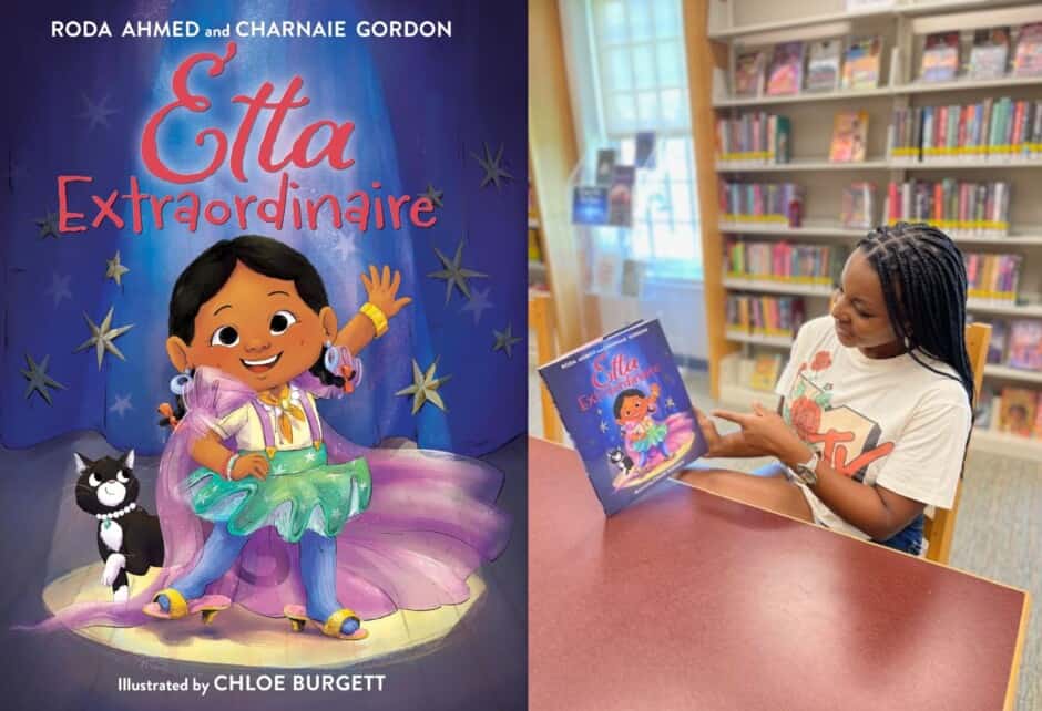 Etta Extraordinaire
