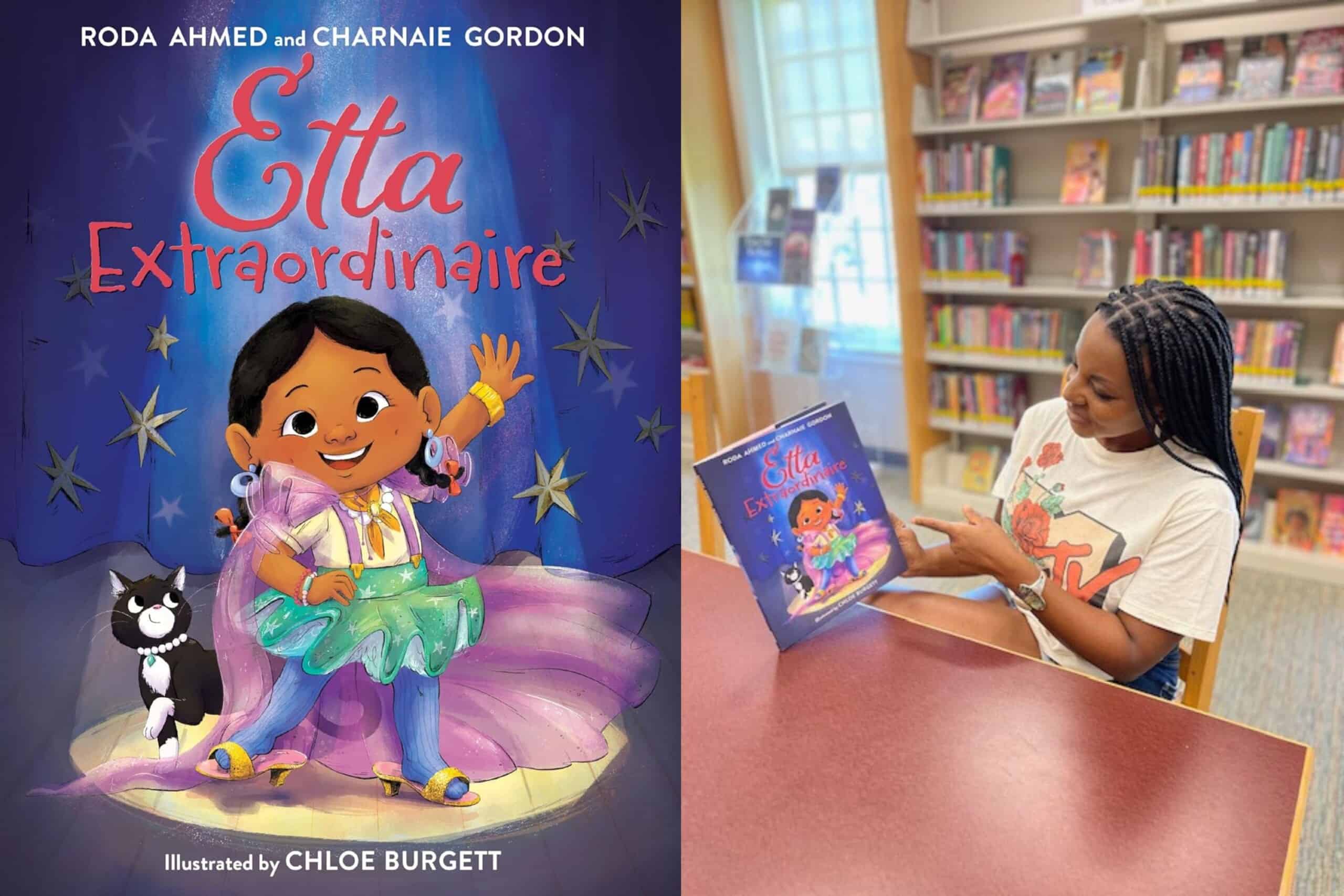 Etta Extraordinaire