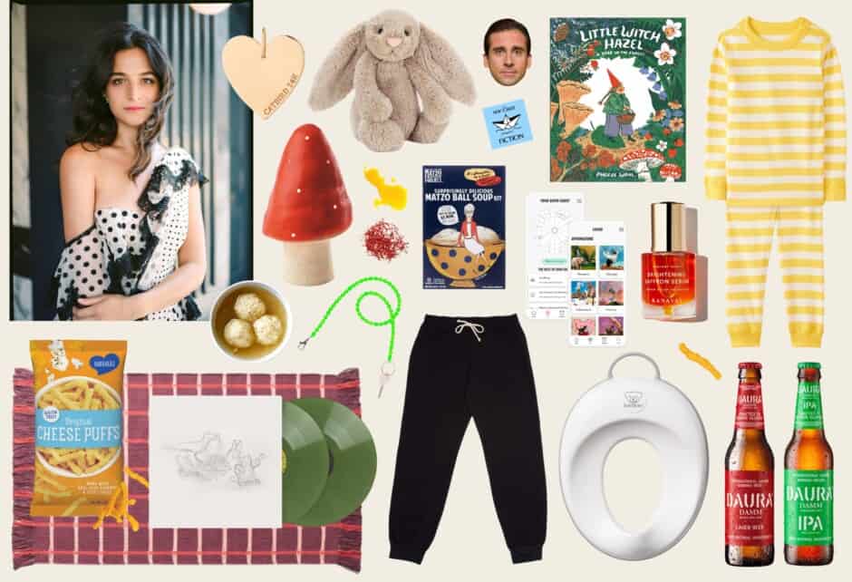 Jenny Slate Mother Essentials