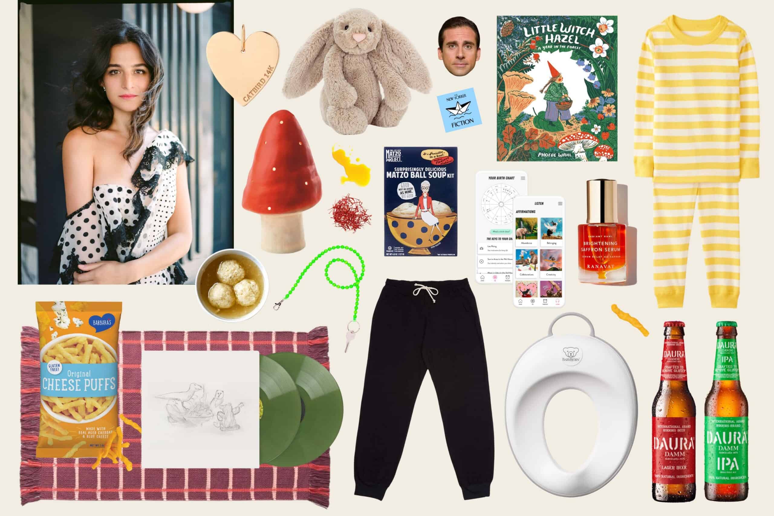 Jenny Slate Mother Essentials