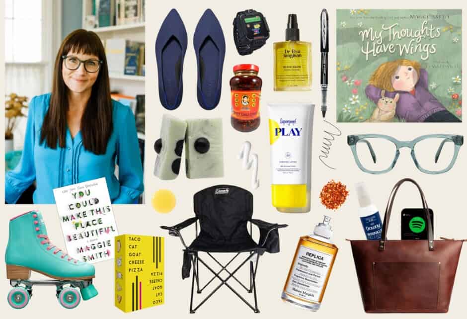 Maggie Smith Mother Essentials