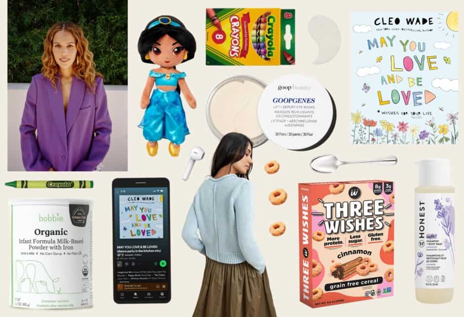 Cleo Wade Mother Essentials