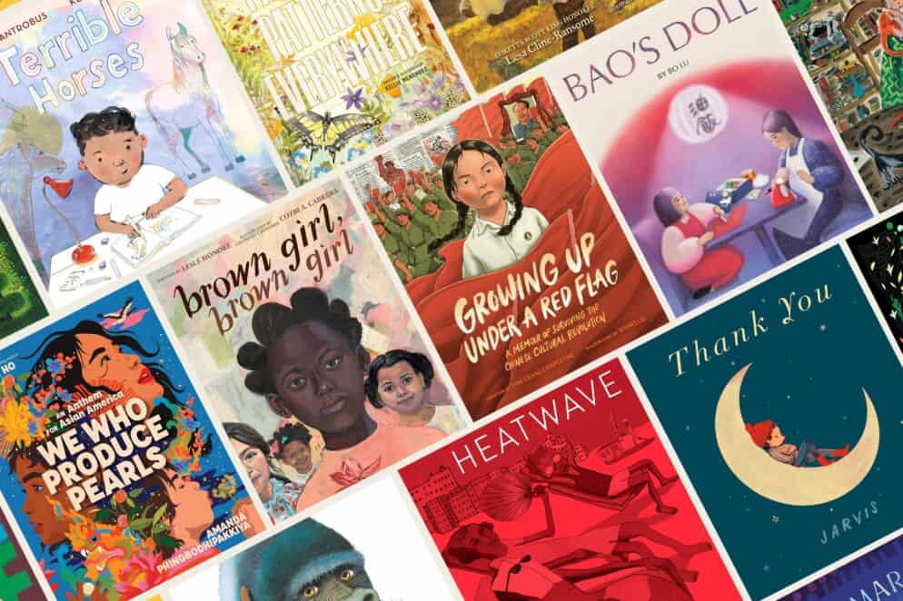 most beautiful picture books