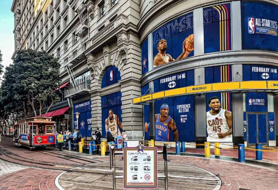 NBA ALL STAR FAMILY