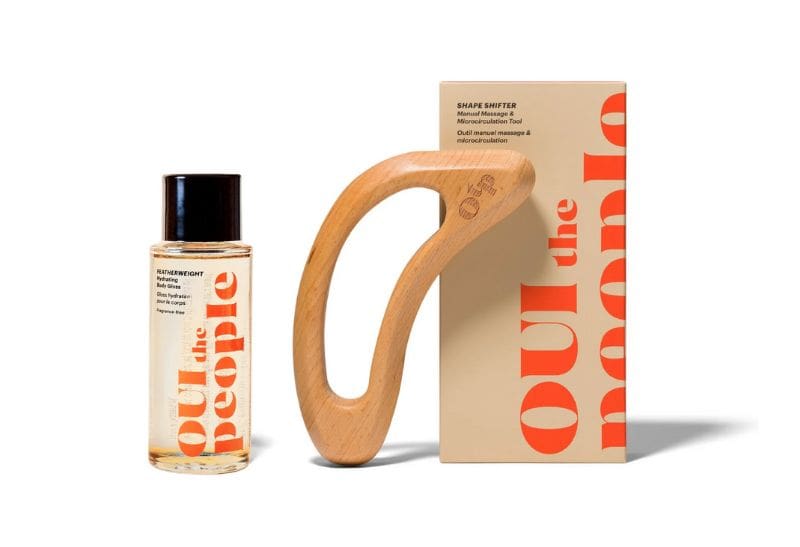 CLOUD NINE Massage Set