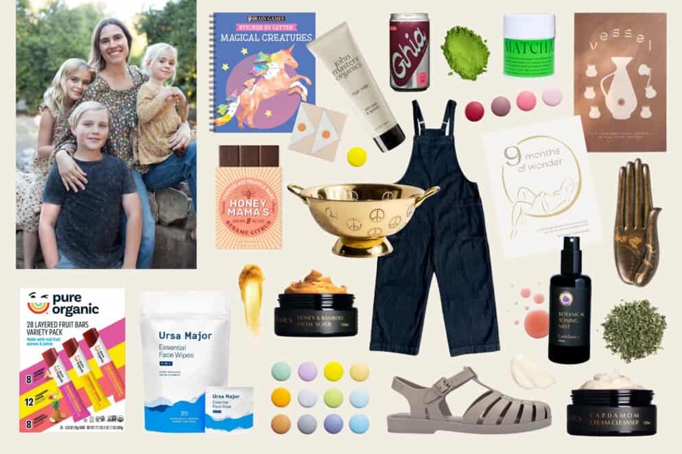 Rachel Garahan Mother Essentials Of It All