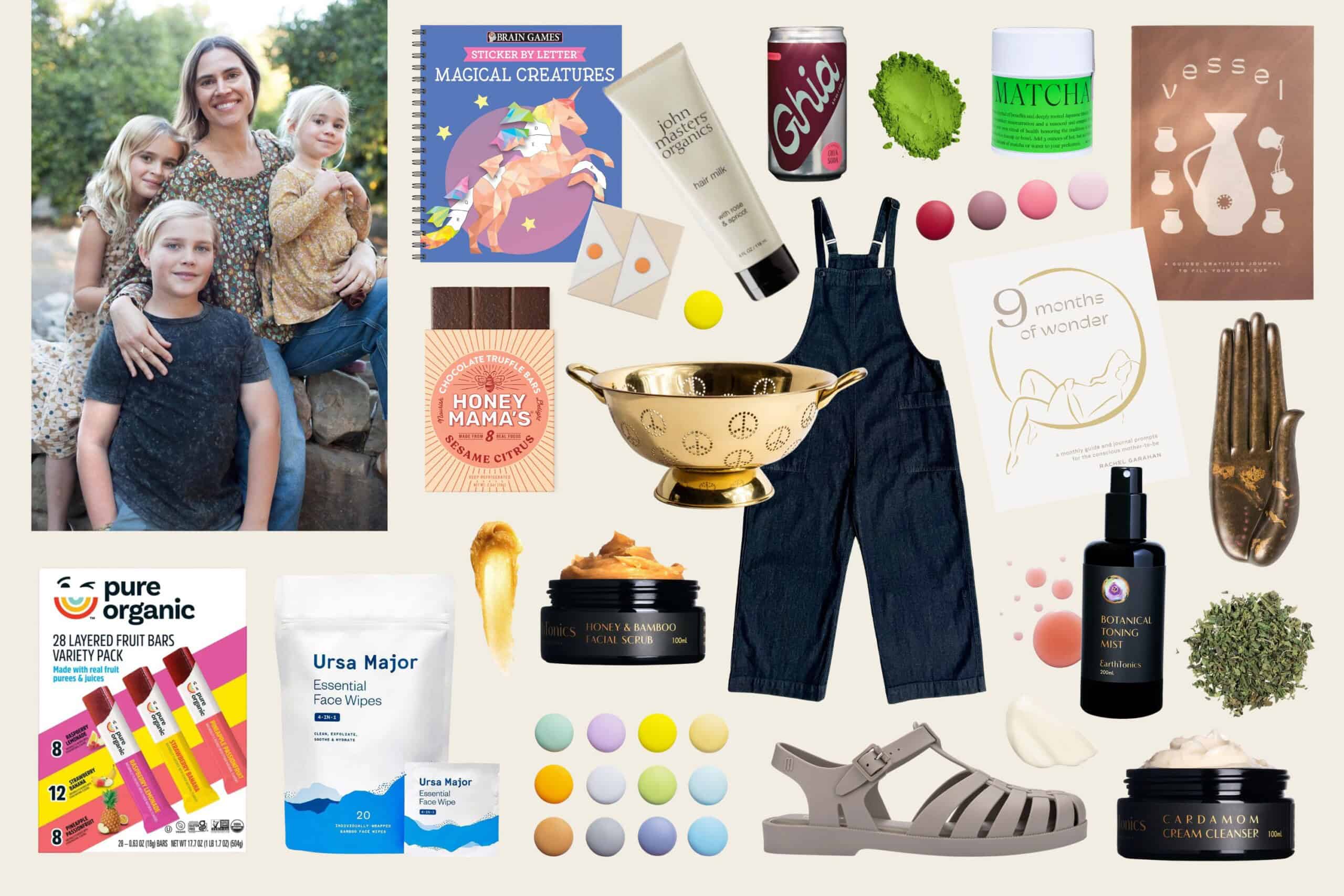 Rachel Garahan Mother Essentials Of It All