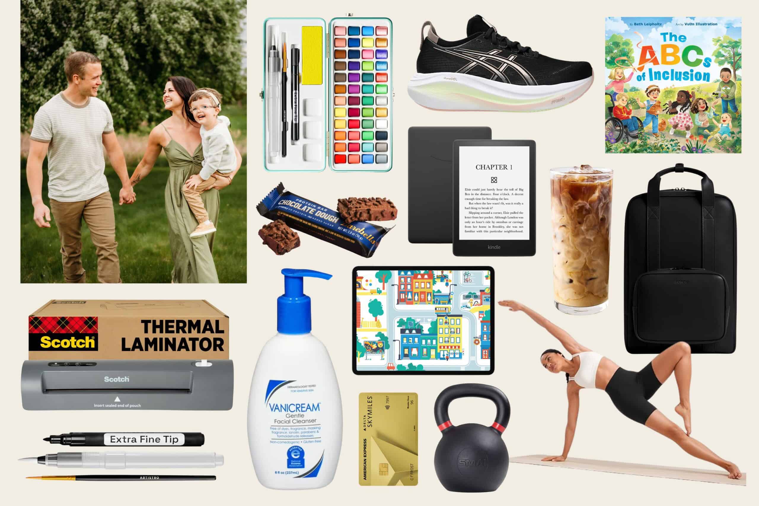 Beth Leipholtz Mother Essentials