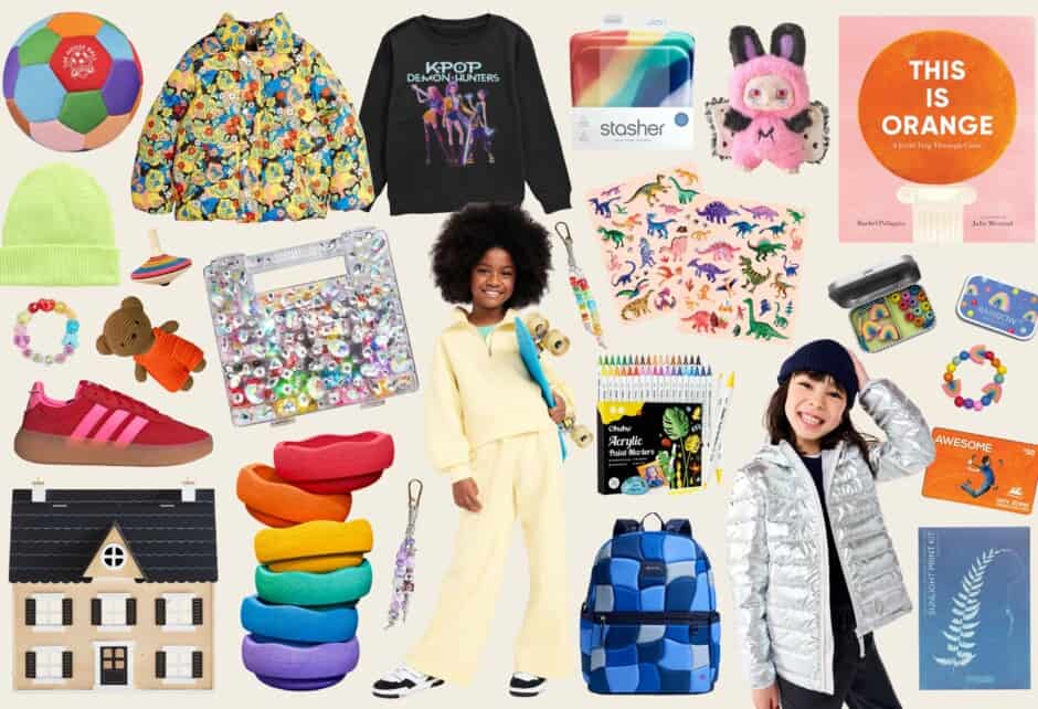 Gifts For Kids 2025