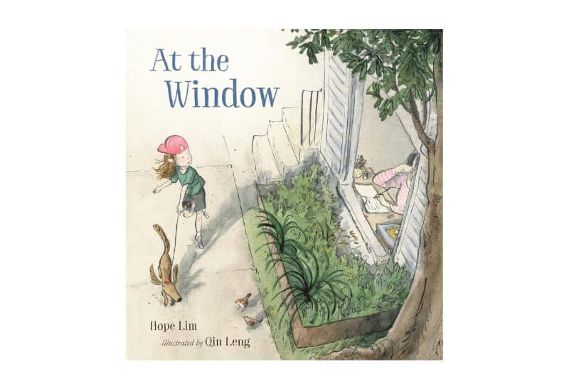 At The Window