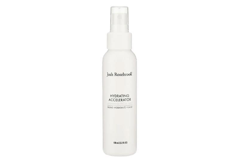 Hydrating Accelerator Josh Rosebrook