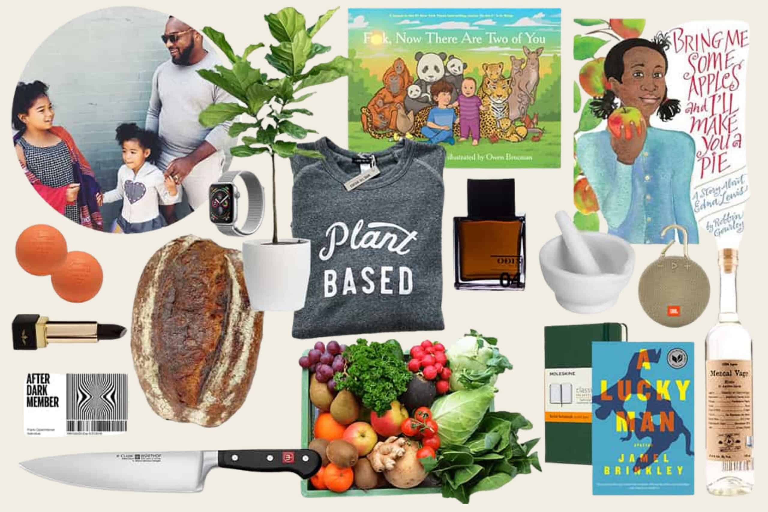 Bryant Terry Father Essentials FATHER Mag