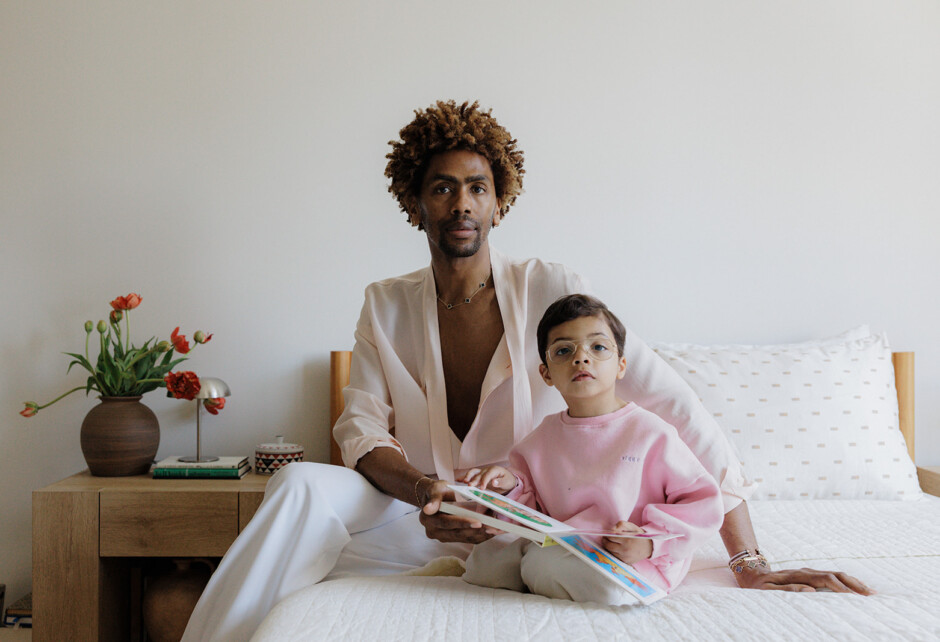 Darren Graham Ducky FATHER MOTHER Mag