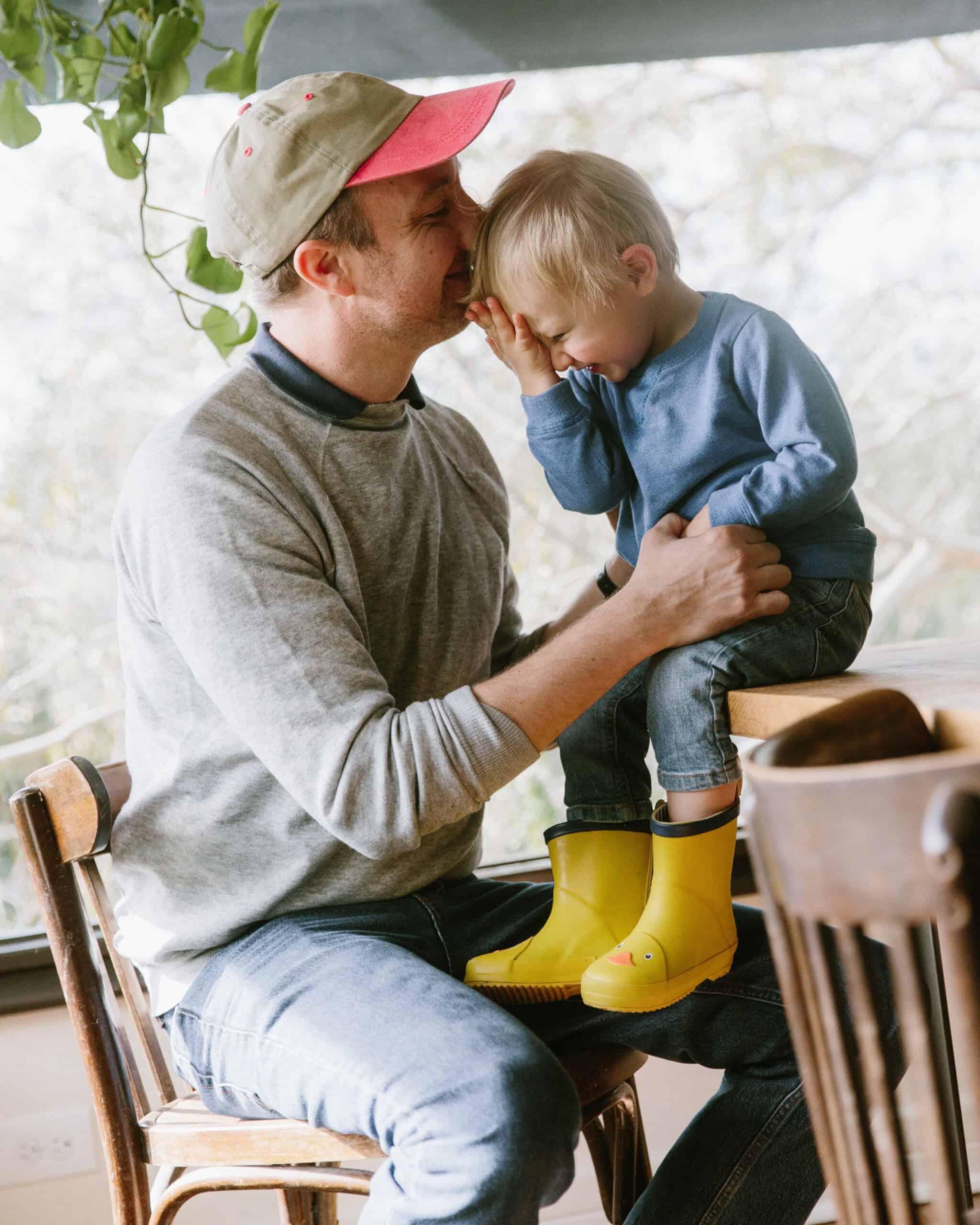 Jon Klassen FATHER Mag
