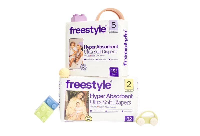 freestyle diapers