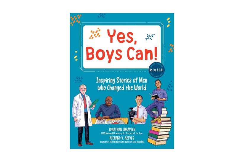 yes boys can